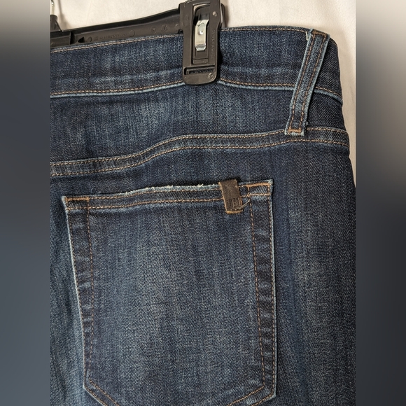 Joe's Jeans The Brixton Straight + Narrow in Sanderson Wash Sz 33x33 - Picture 13 of 15